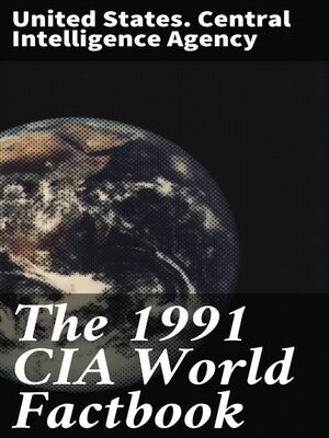 cover image of The 1991 CIA World Factbook